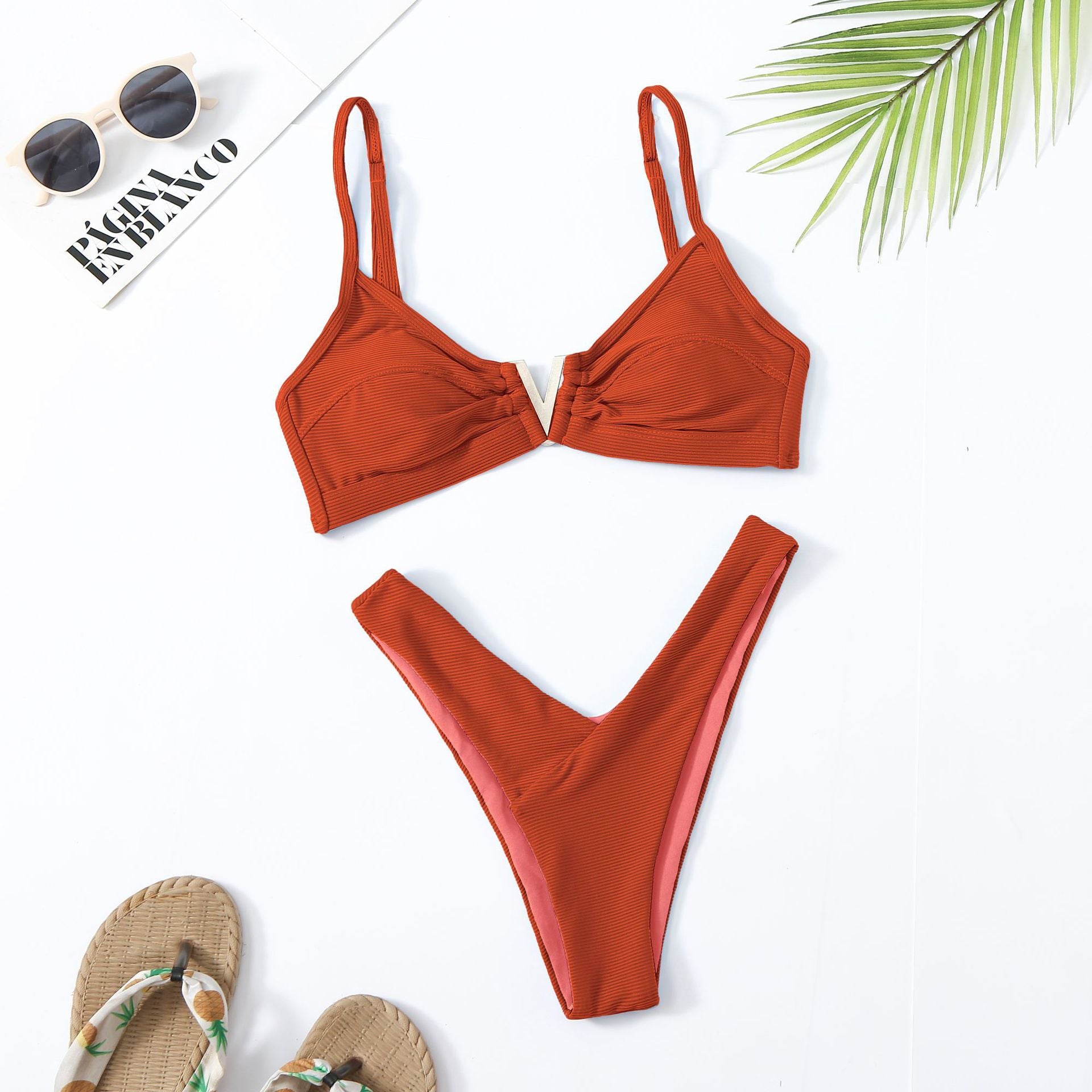 Soleil Set - Bronze Crème