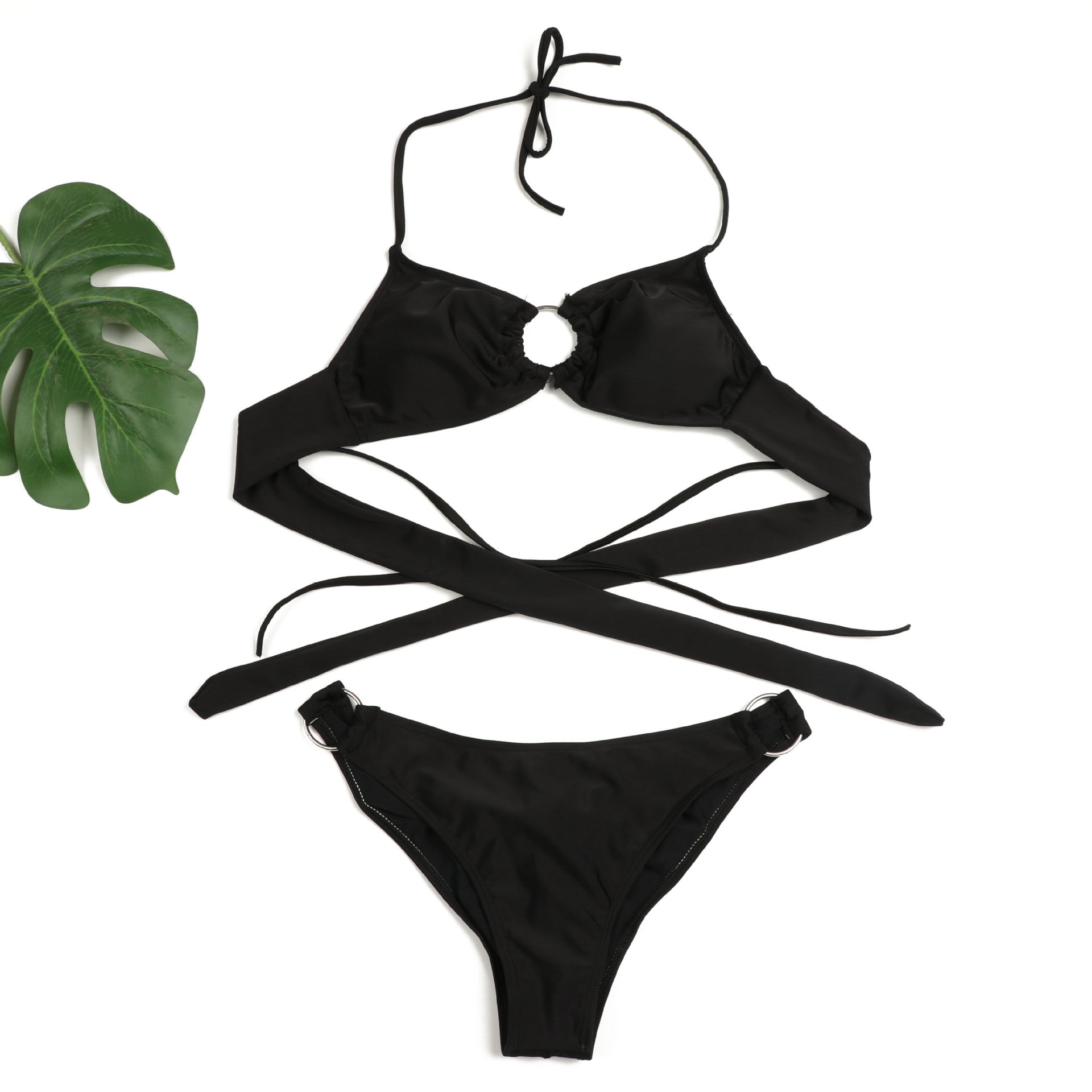 Luna Luxe Set - Onyx Bloom